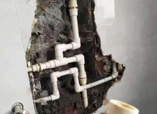 蓬莱卫生间测漏水价格多少