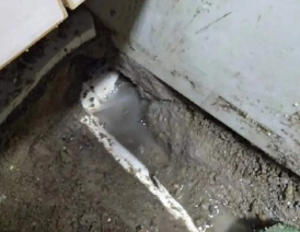 蓬莱卫生间测漏水多少钱