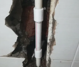 蓬莱卫生间测漏水的相关案例